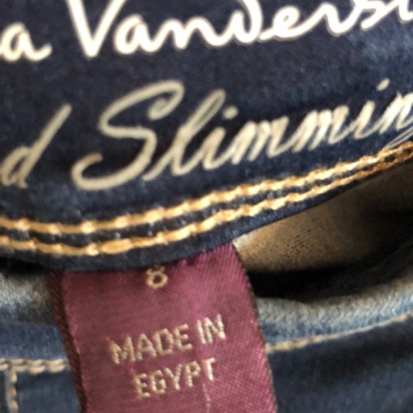 Pull on capris - Picture 3 of 6